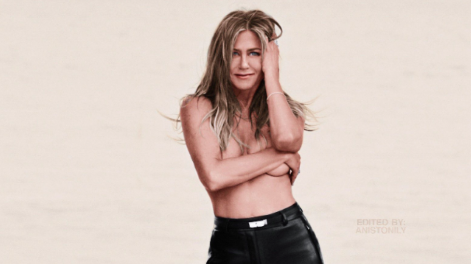 Jennifer Aniston